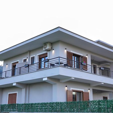 Villa Tabaku Берат Екстер'єр фото